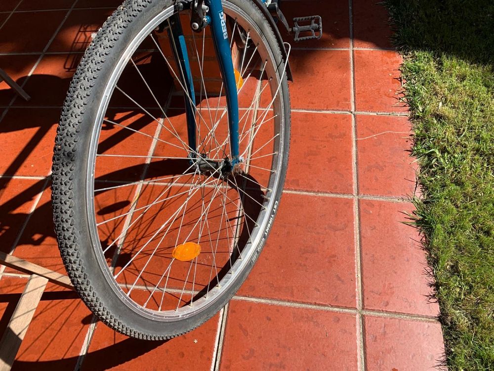 Bicicleta de passeio