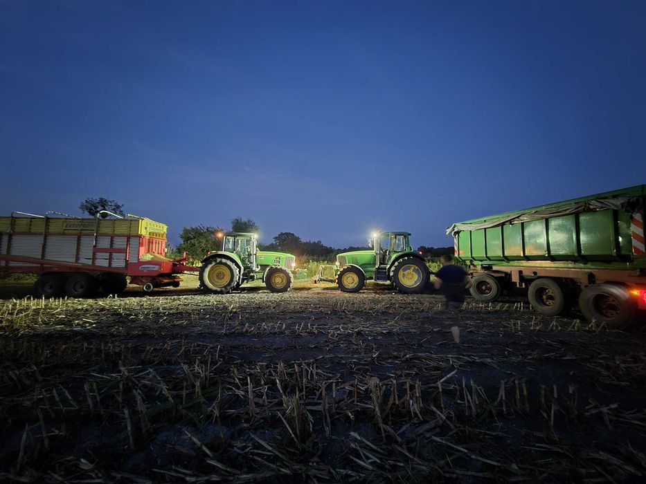 Usługi rolnicze  szeroki zakres