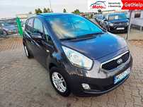 Kia Venga 1.4 16V* Panorama* Navi* Kamera* Alu* Climatronic* Stan bdb* Gwarancja