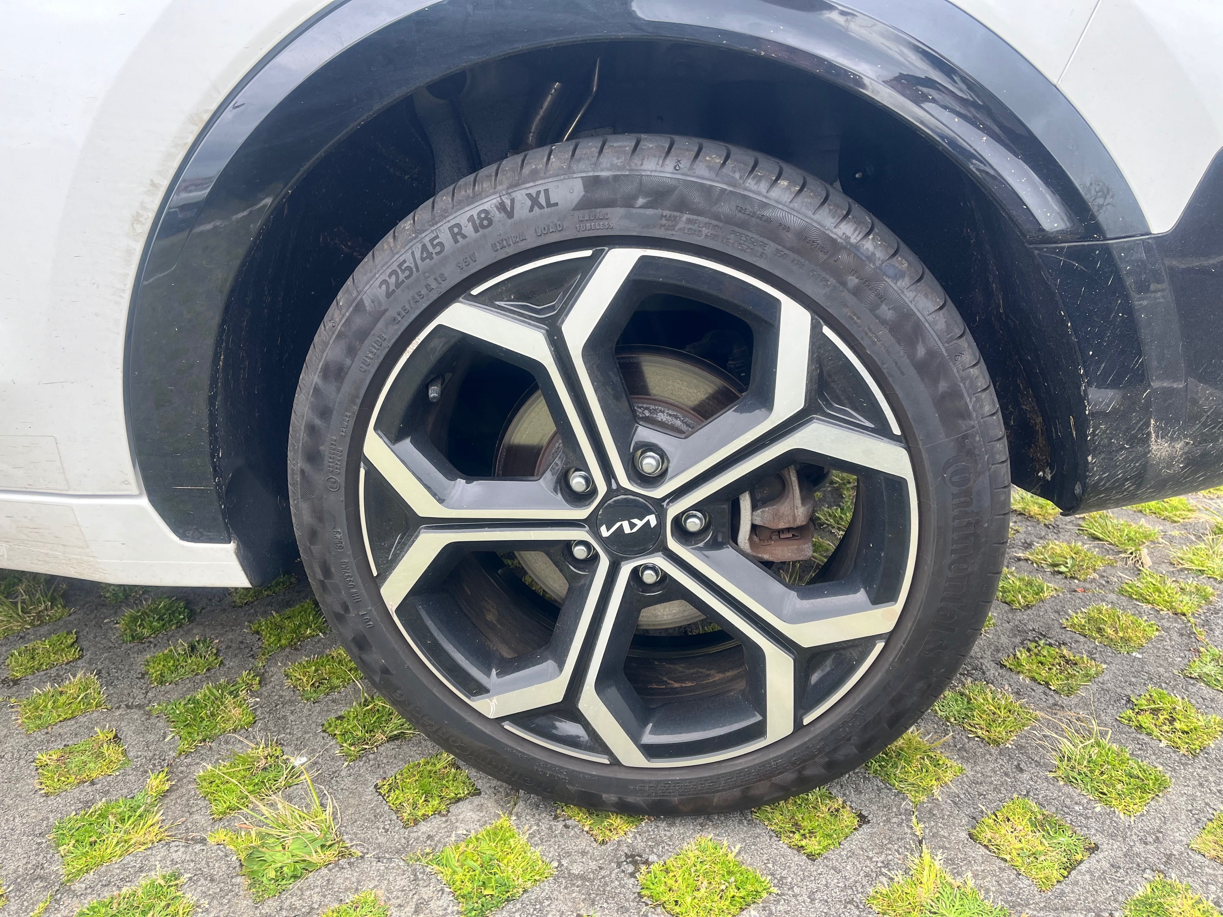 Kia Niro HEV 2024 - TERMINA OFERTA A 1 de agosto