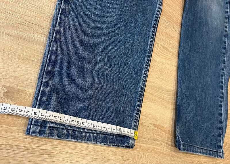 Spodnie jeansy dżinsy levi strauss 521 02