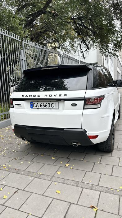 Range Rover продам