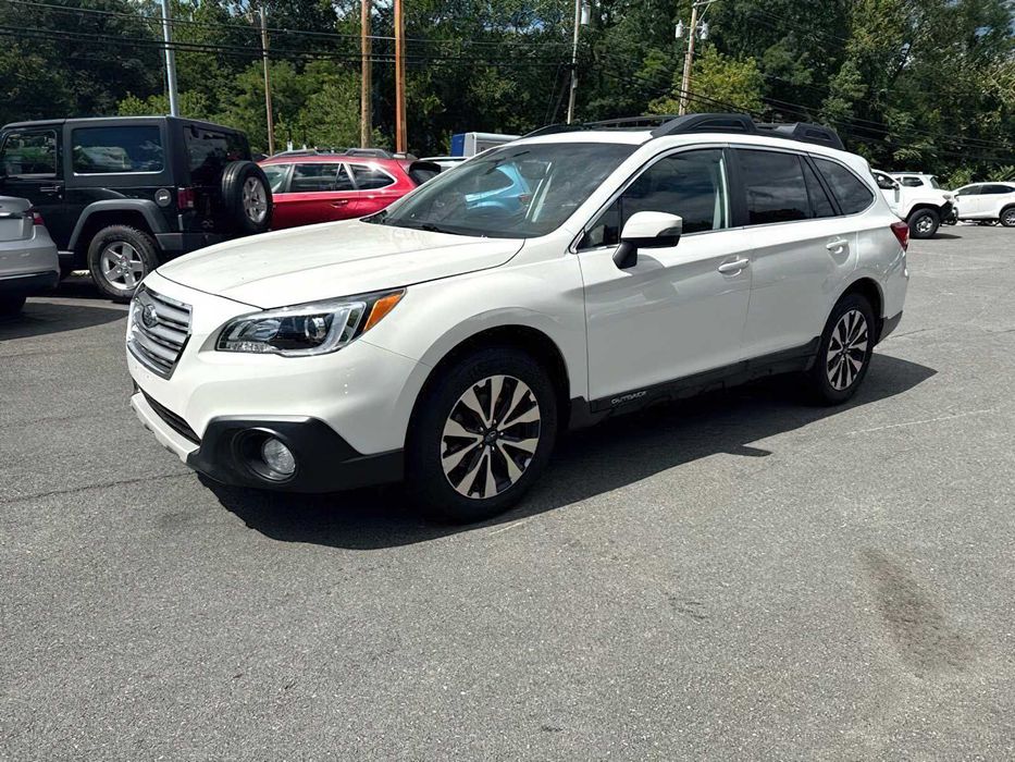 Subaru Outback      2015