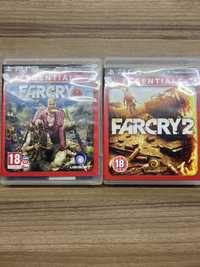 Far Cry 4 + Far Cry 2  - PS3
