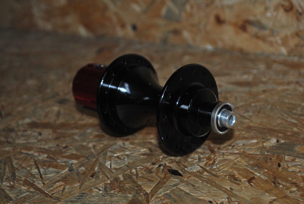 Nowa Piasta rower szosa MTB Gravel CX QR 9mm 278gr 10s