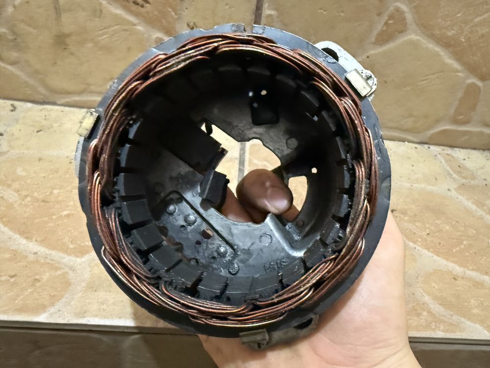 Stator stojan zapłon MZ ETZ 125, 150, 250, 251 org DDR wysyłka