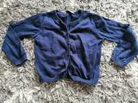 Sweter rozpinany 92