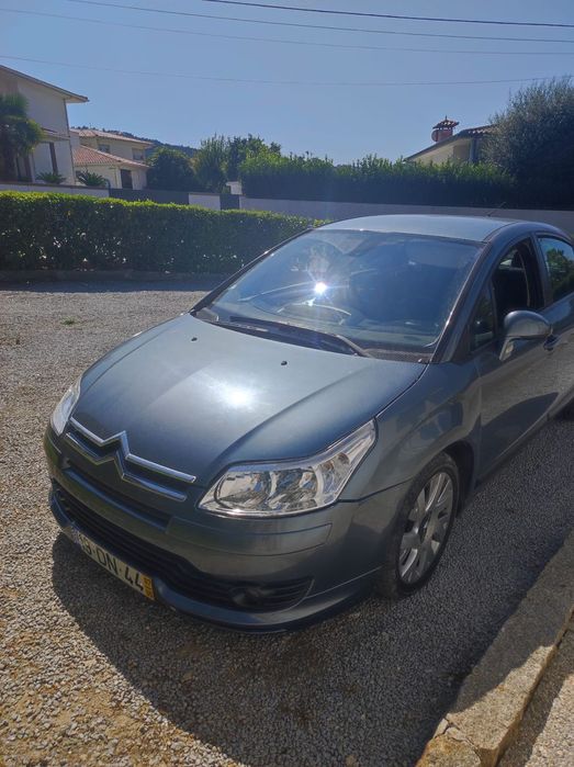 Citroën C4 1.6 HDi 110 SX
