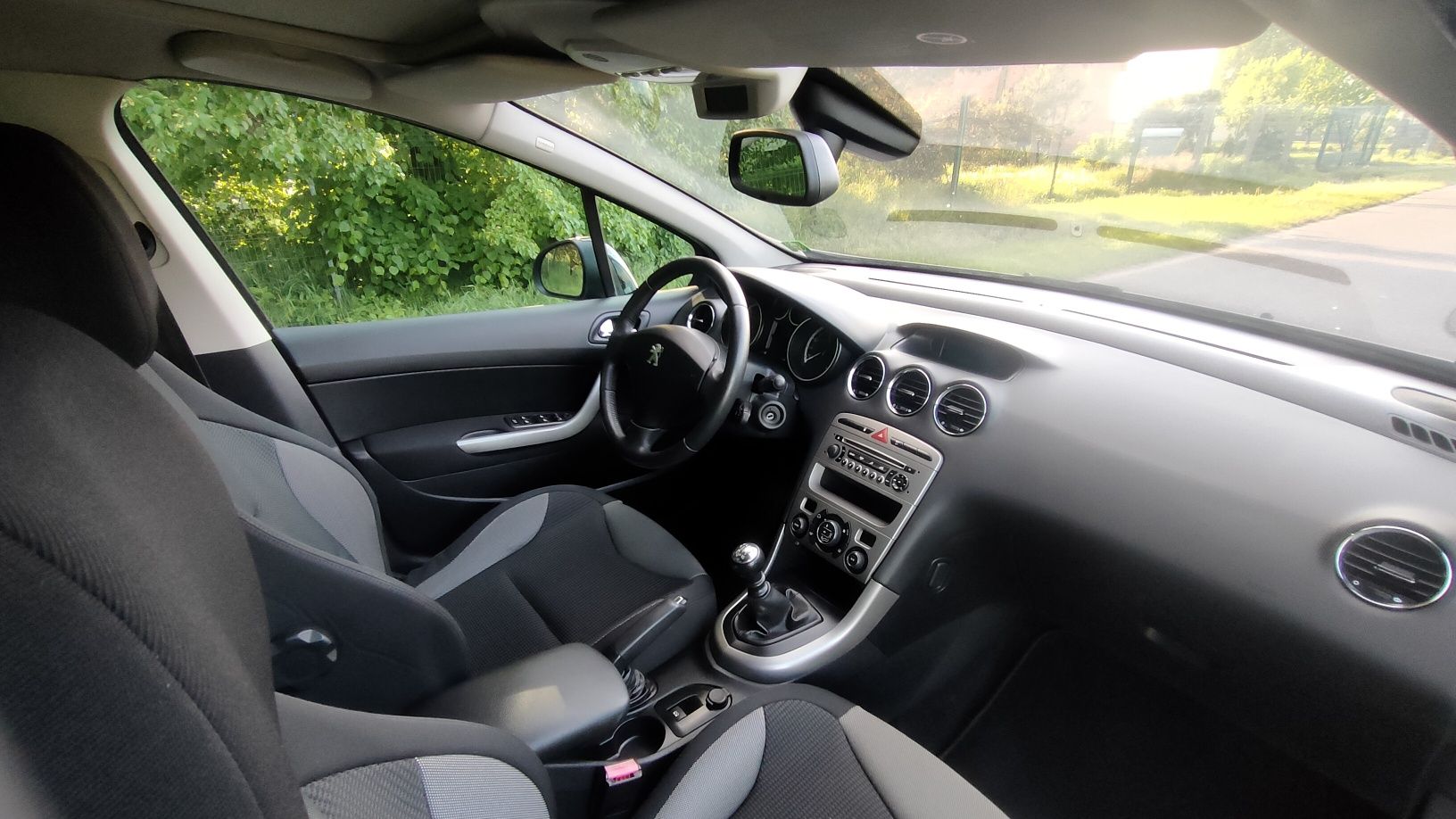 ### Peugeot 308 SW  LED Lift 2012r Panorama Mega Okazja ###