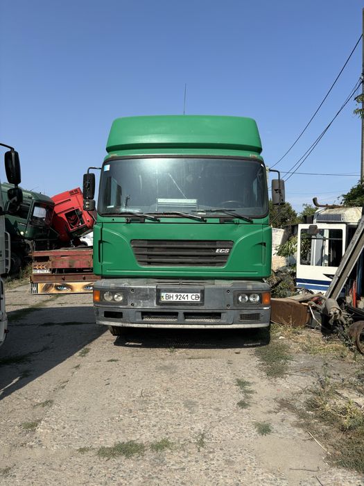 Разборка автошрот ман F2000 командор MAN TGA 343/403/463/414/464