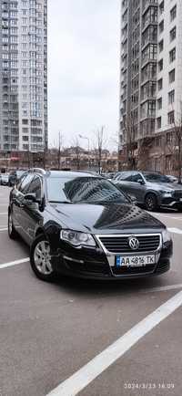 Passat B6 2009 рік максимальна комплектація, газ/бензин