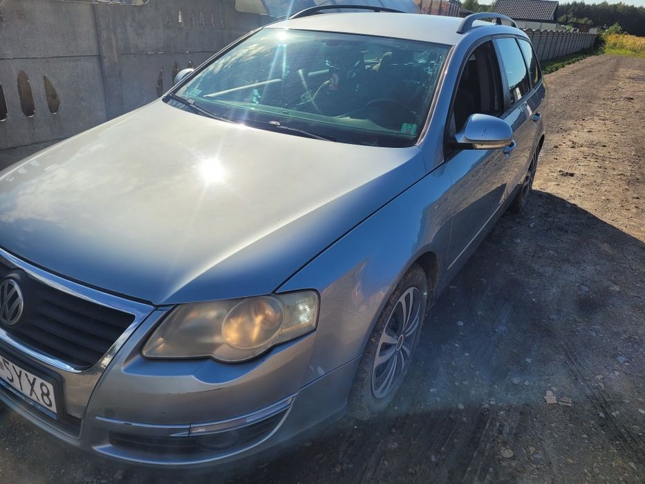 Sprzedam Passat b6 kombi
