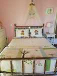 Cama de Ferro antiga