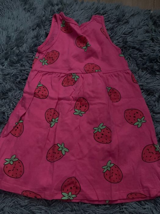 Ubrania dla dziewczynki 104-116