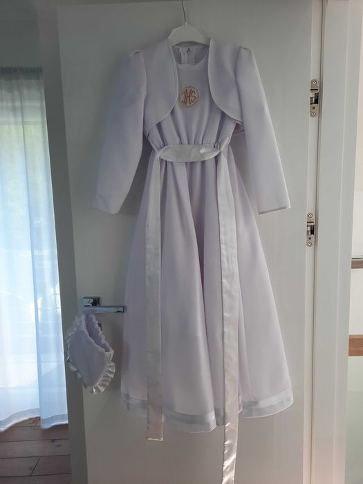 suknia/alba komunijna