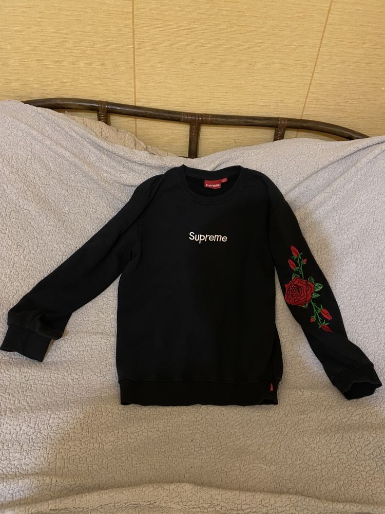 XL Supreme свитшот