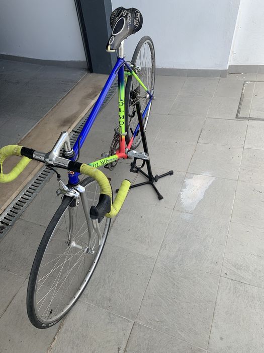 Bicicleta Estrada OLMO Vintage San Remo Grand Prix