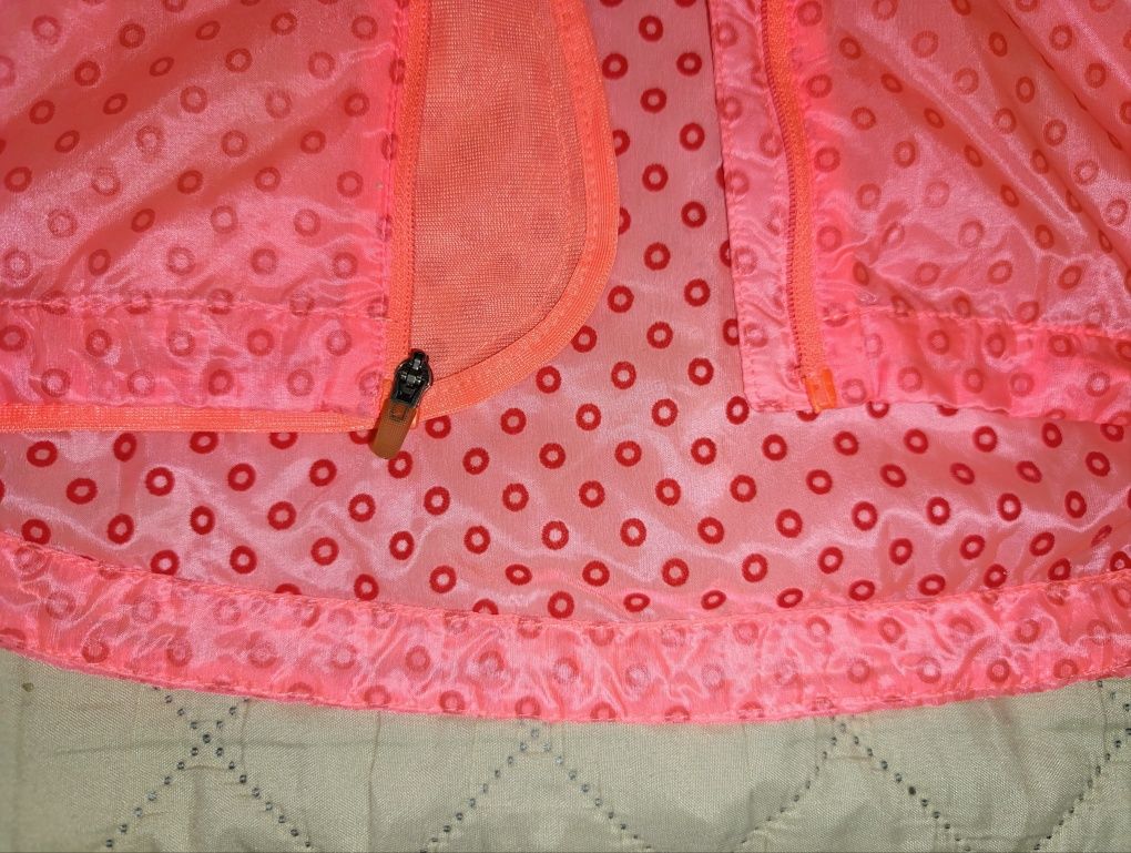 Оригинальная куртка ветровка Nike CYCLONE VAPOR JACKET XS 46-48