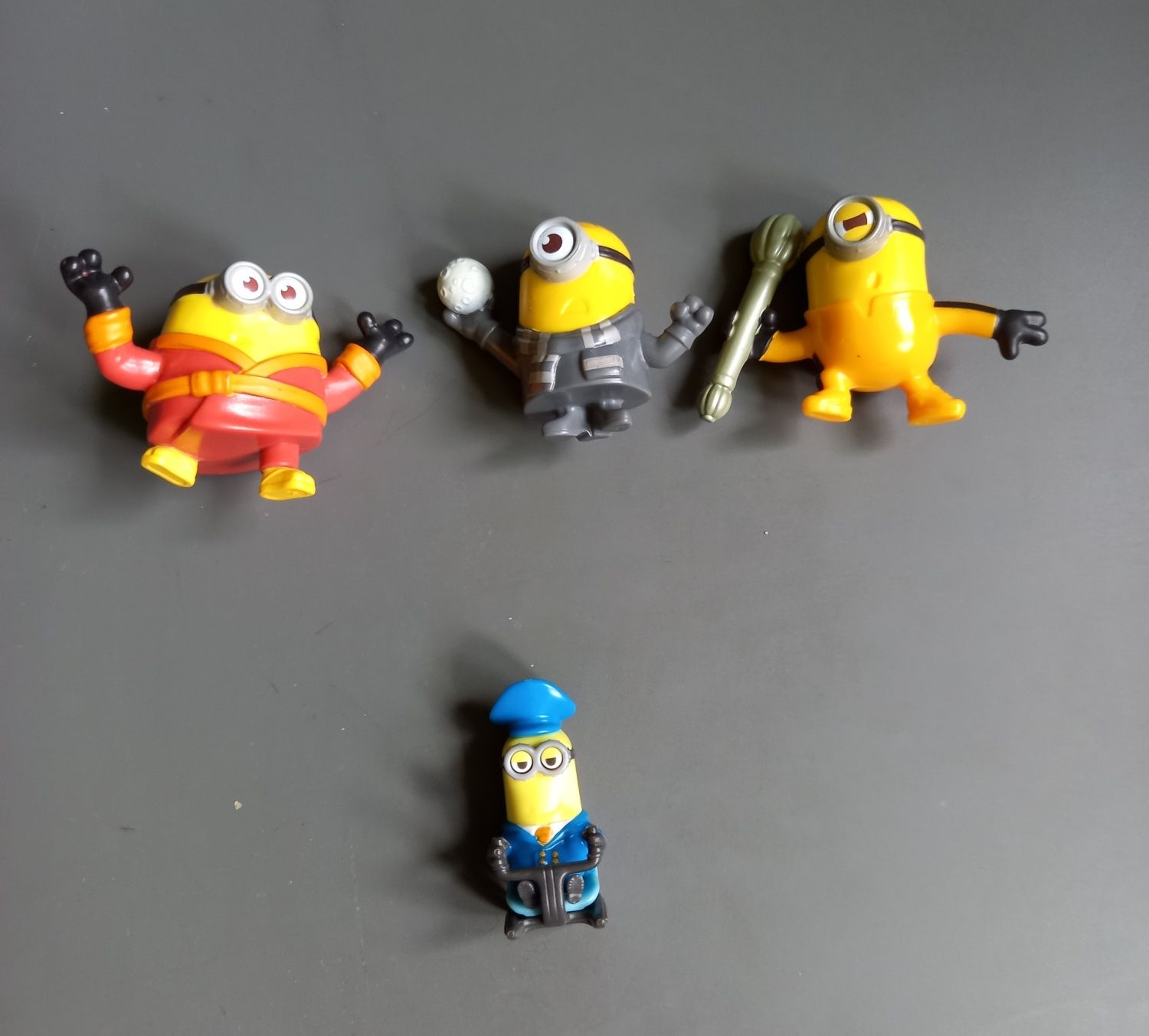 Figurki minionki