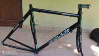 Bulls Ultegra rama szosowa widelec carbon,stery,mostek super stan