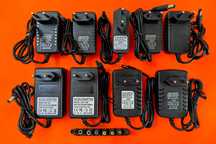 Адаптер Блок 24v питания 15v MikroTik 5V 7.5V 12V 9V 18v 2A 3A TP-Link