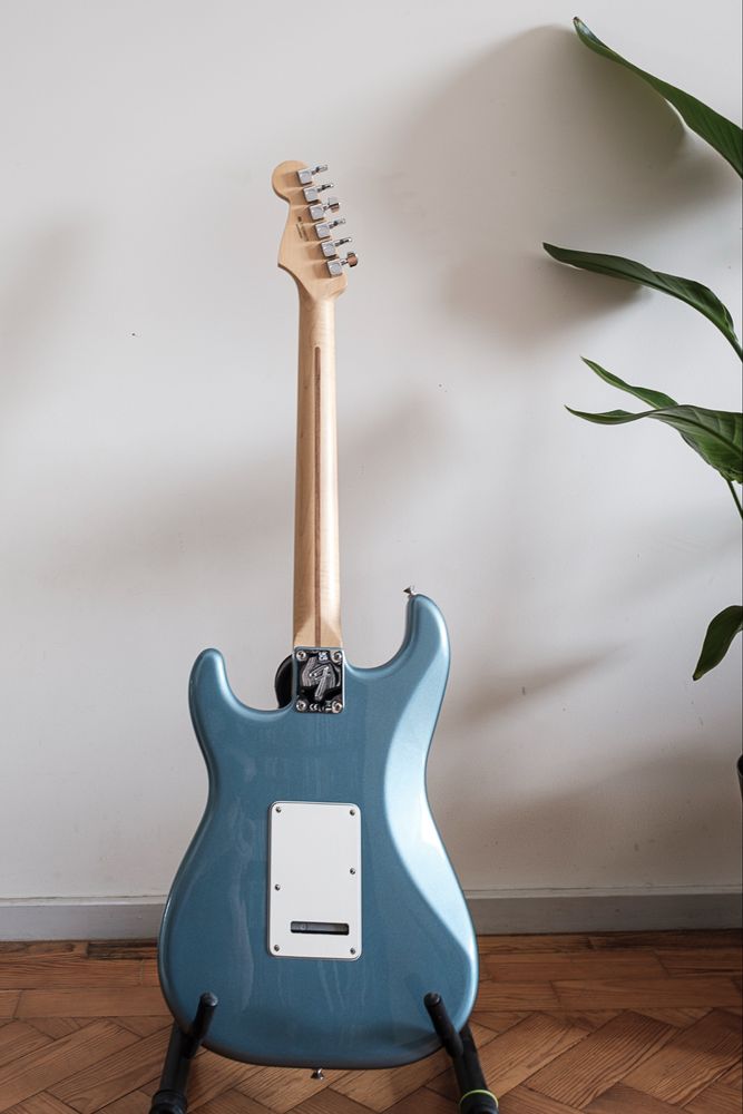 Fender Stratocaster Player HSS MIM - MN - Tidepool
