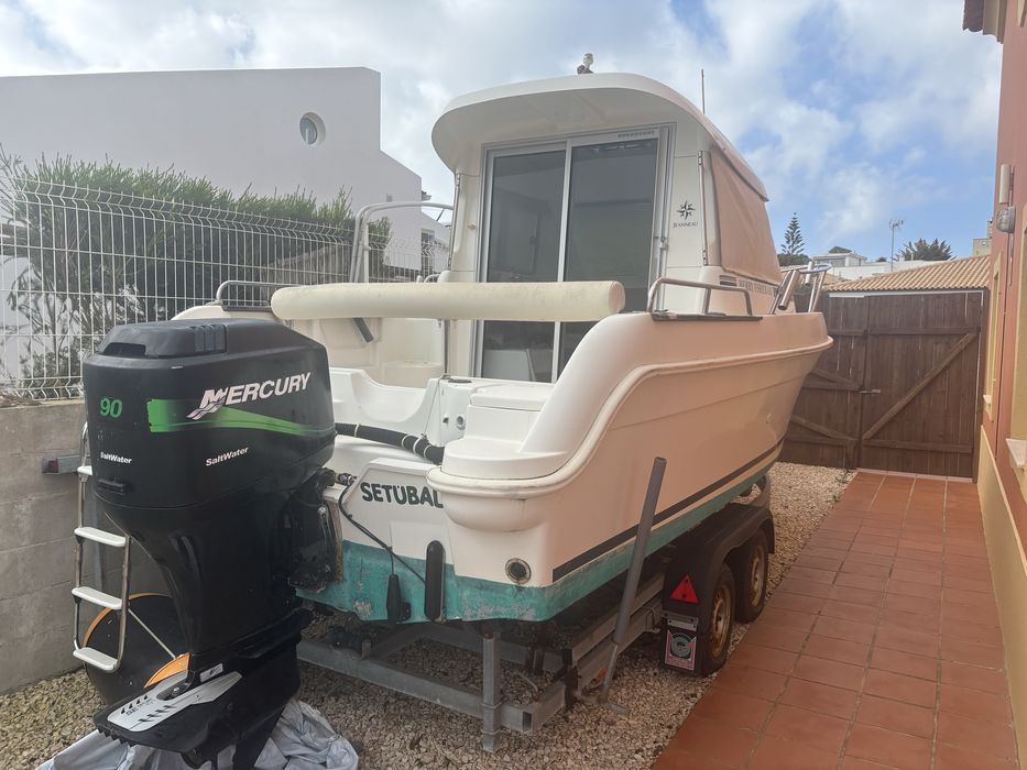 Jeanneau merry fisher 625