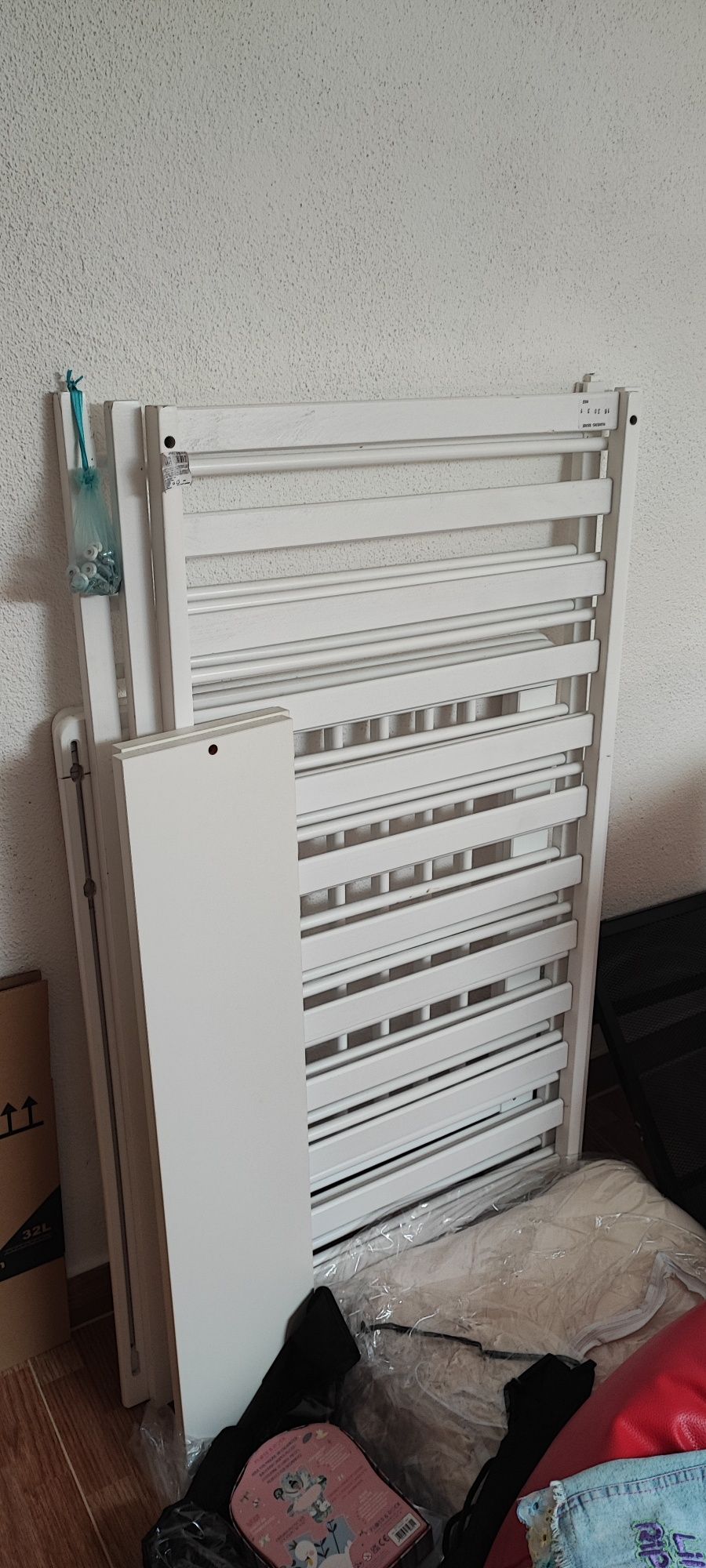 Berço com colchão Zara Home