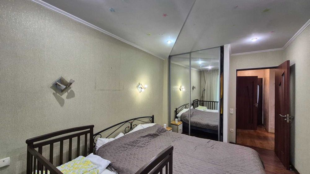 *Продаж 3х кімнатної квартири по пр.Юбилейному, Хортицький район