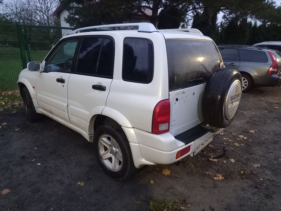 Suzuki grand vitara