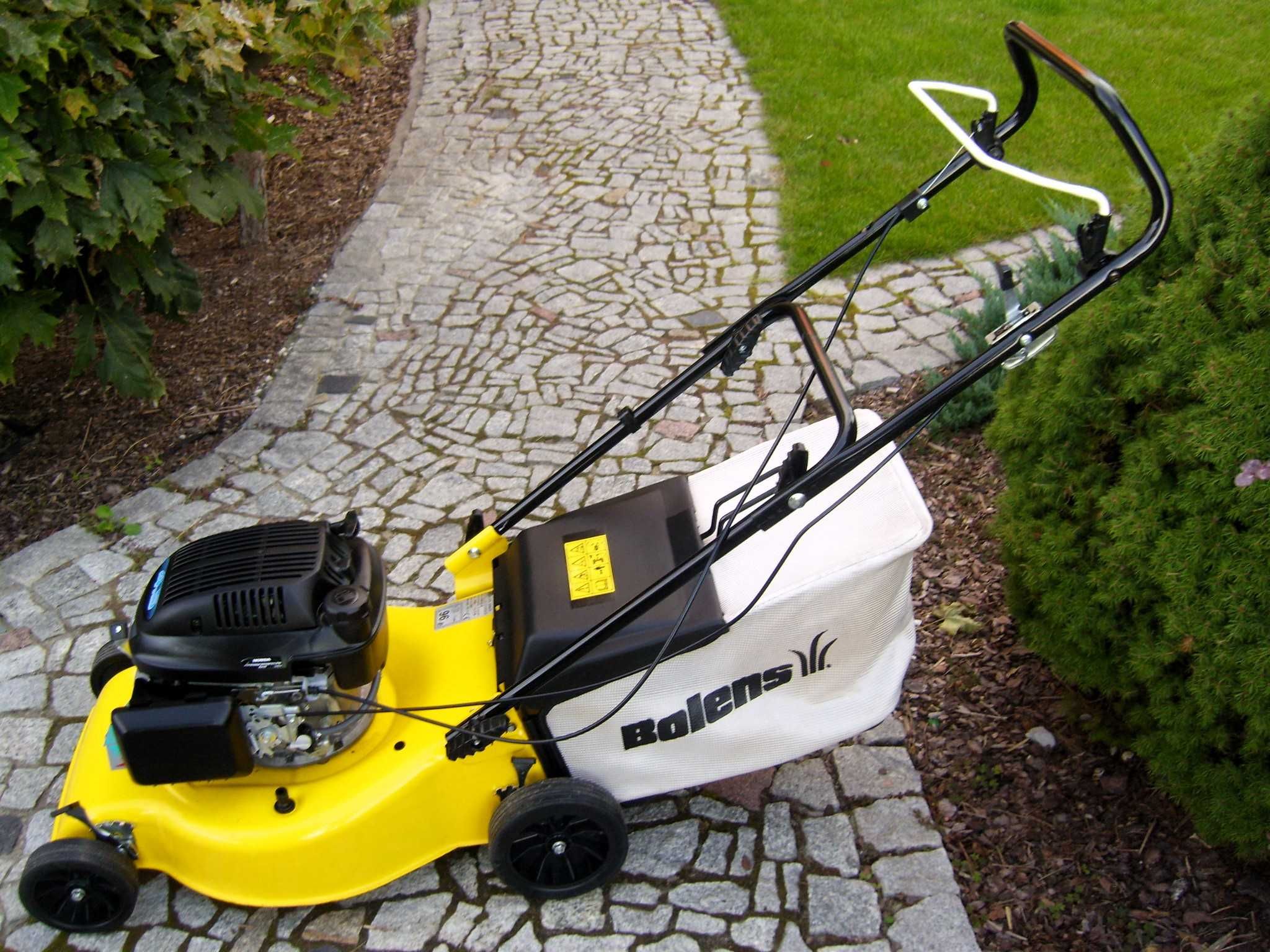 Kosiarka spalinowa HONDA Spartan - SUPER!!
