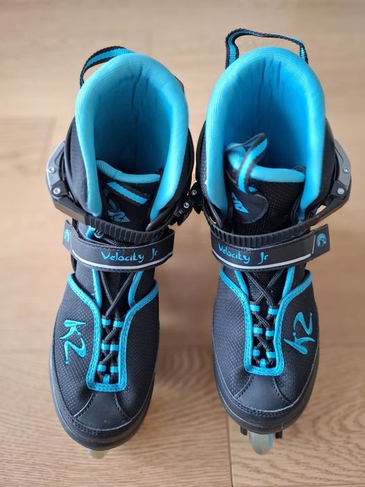 Rolki regulowane K2 Velocity JR roz 35-40