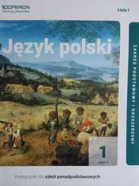 J. Polski 1 LO podr. cz. 2 ZPiR Jagiełło Operon-używany