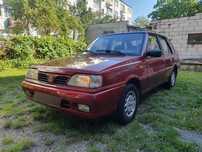 Polonez Atu Polonez, 1998 r. pierwszy właściciel, auto w 100% oryginalne.