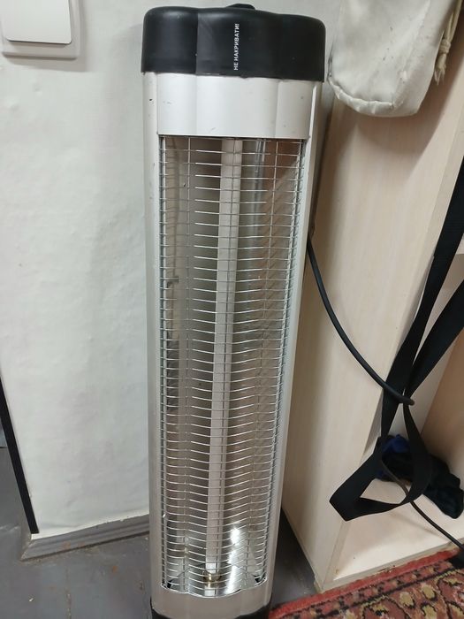 Інфракрасний обігрівач