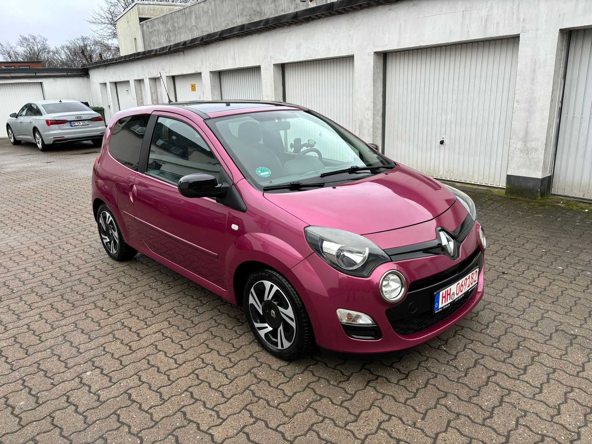 Renault TWINGO 1.2 EDITION SZKLANY dach  klima TOP!