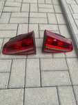 VW GOLF VII lampy klapy bagażnika LED