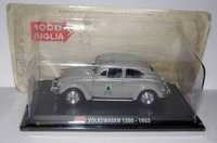 1953 Volkswagen 1200 Beetle Oval Window (Norev)