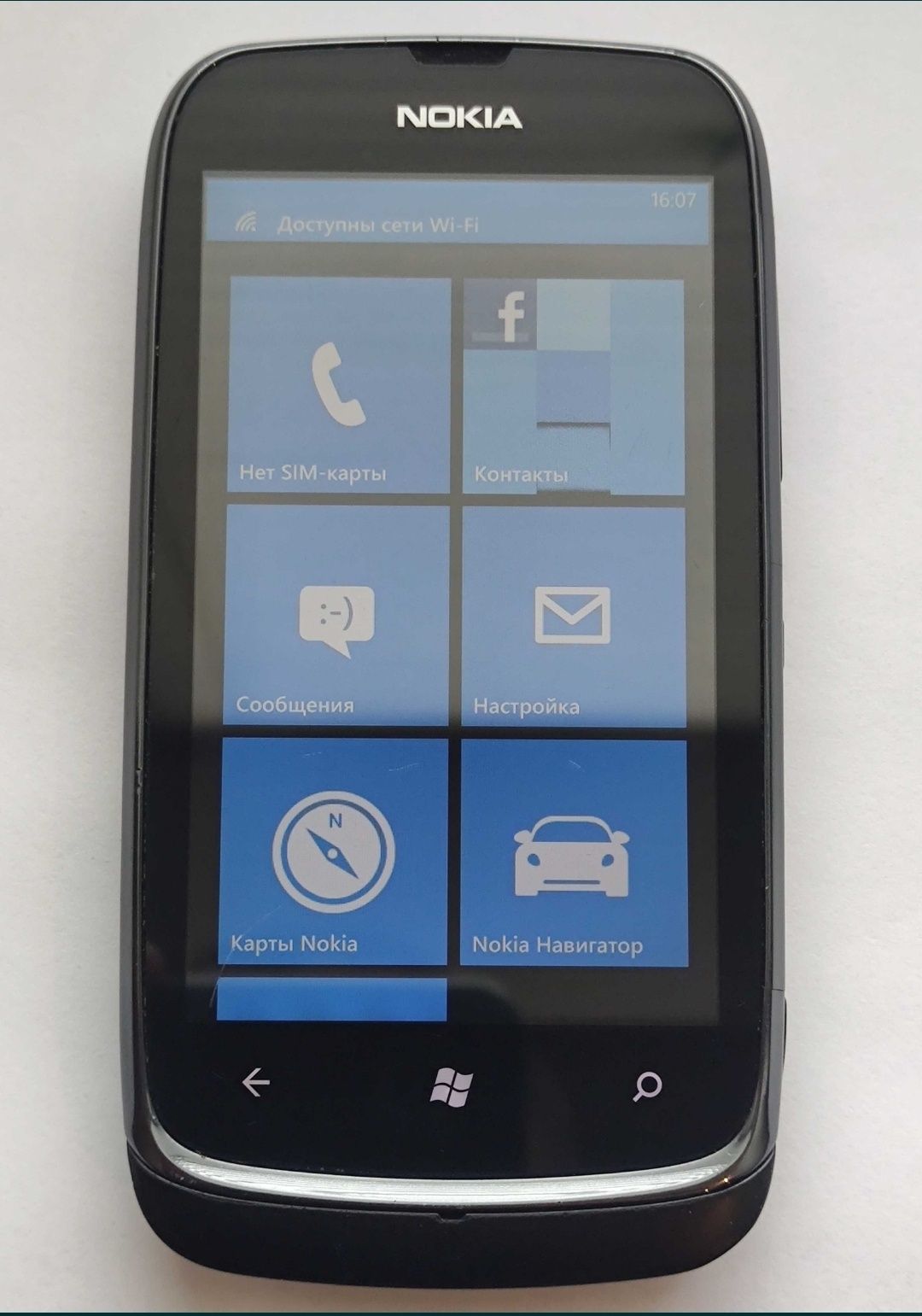 Nokia Lumia 610 Windows Phone