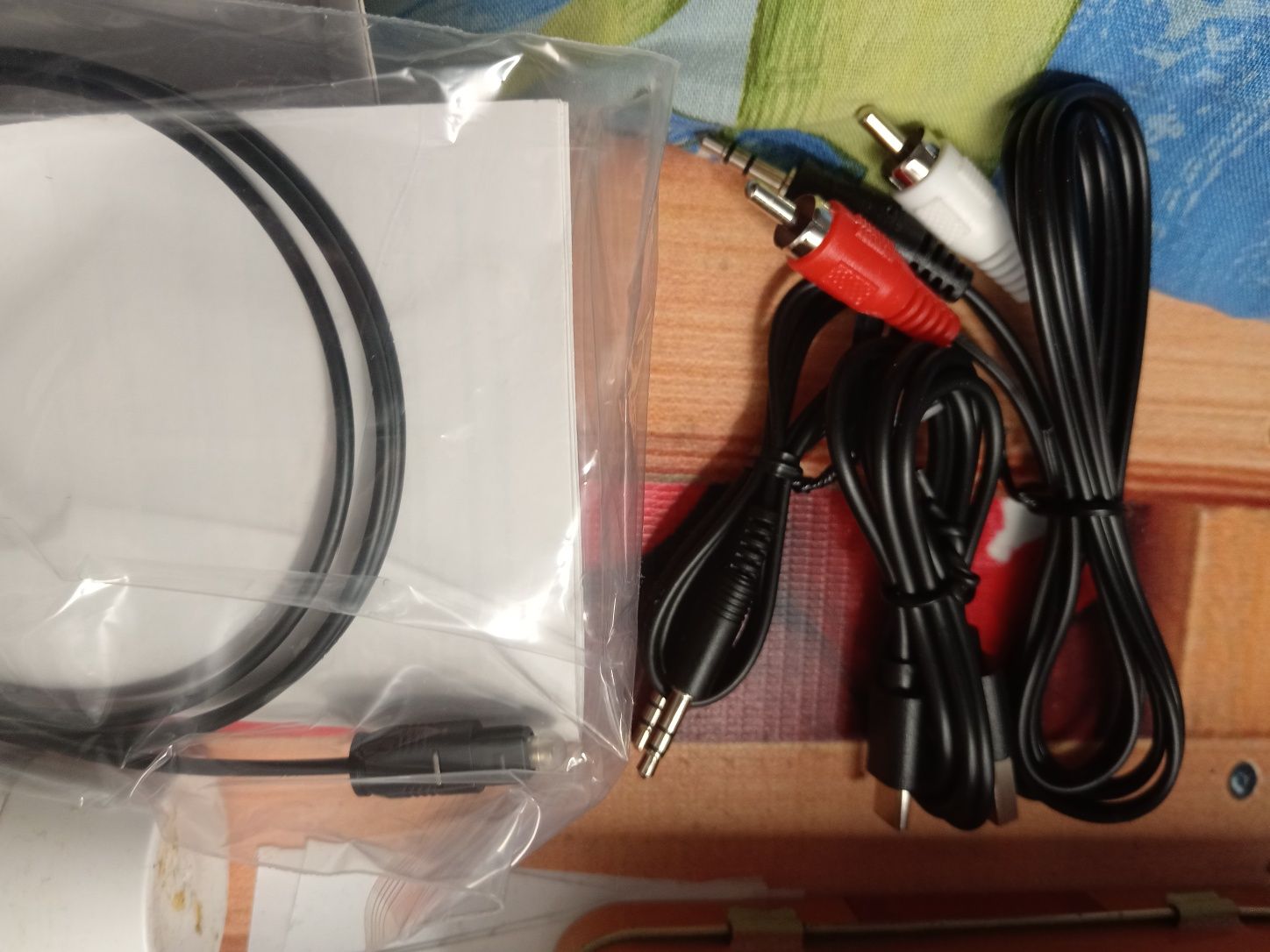 Бездротовий Bluetooth адаптер ЦАП