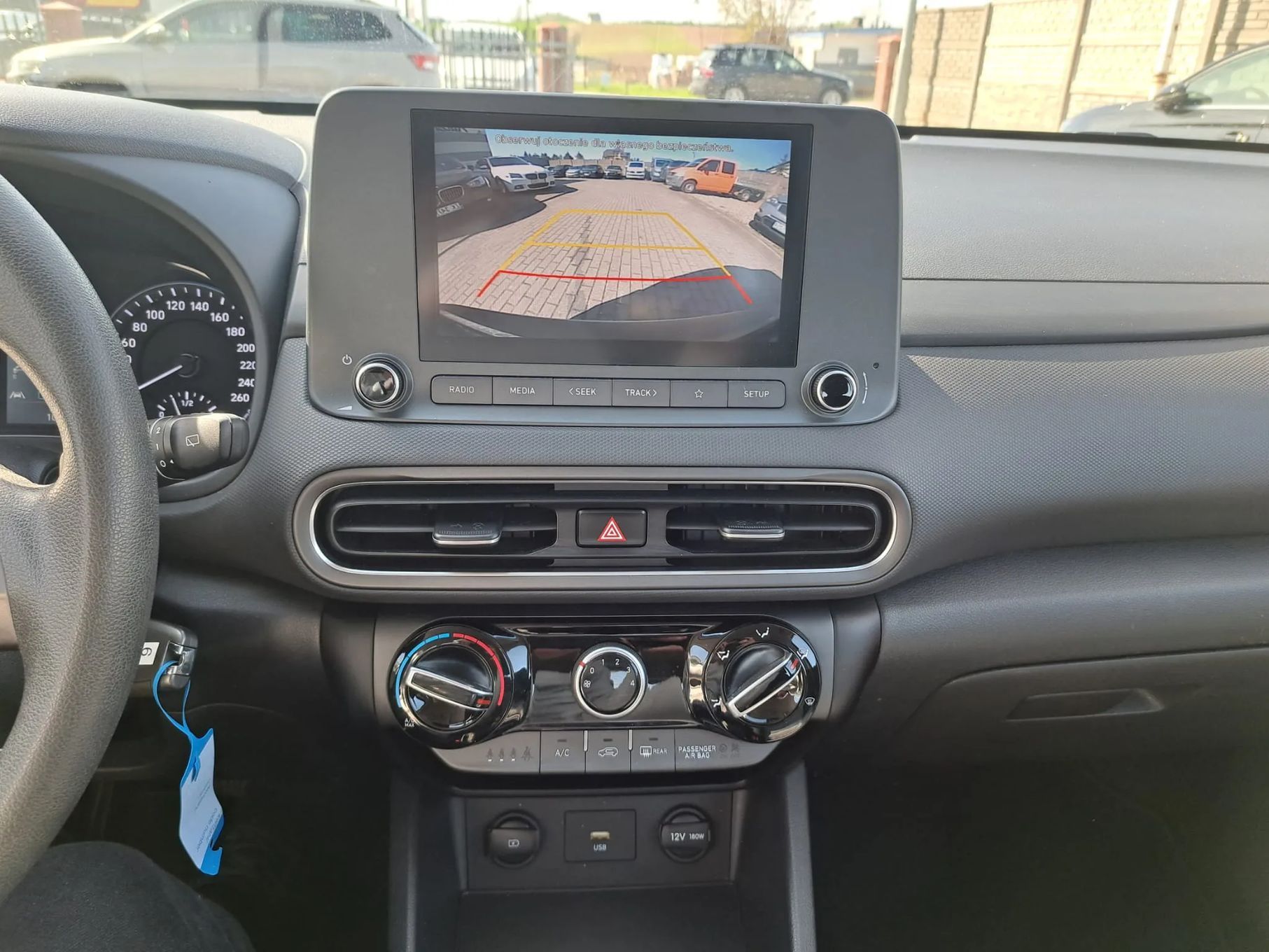 Hyundai Kona Apple Car&Amp;Android Auto,