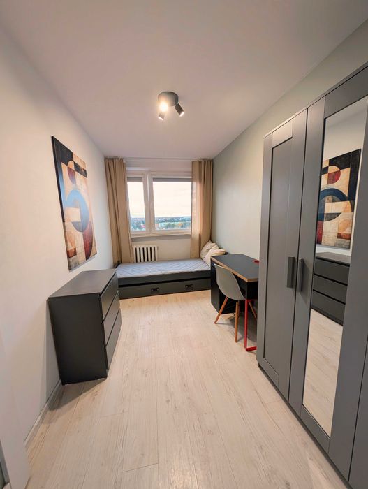 Piękny Pokój w Centrum, ul.Buska (przy C.H Borek, obok FAT, okolice UE