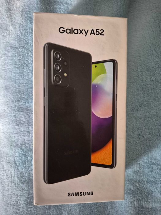 Samsung a52 8/256