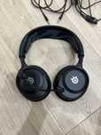 Sluchawki SteelSeries arctis nova 1 czarne