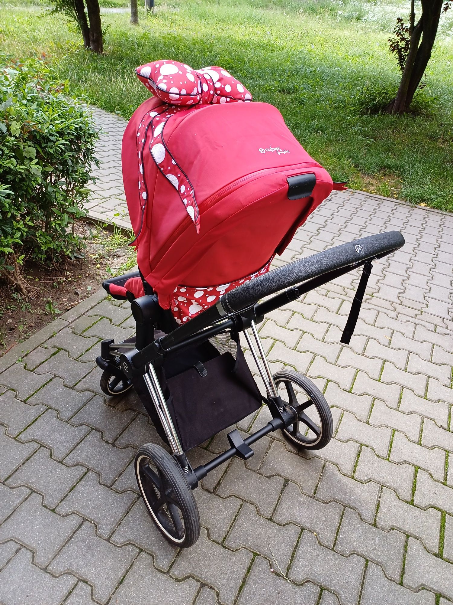 Wózek cybex priam 2.0