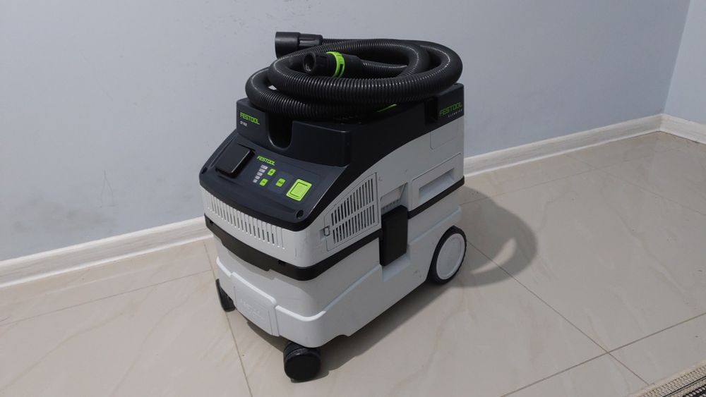 Festool Пиловидальний апарат CLEANTEC CT 15 E Festool