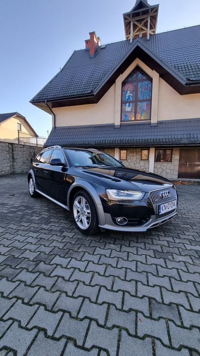 Audi A4 Allroad Quattro  Super stan.