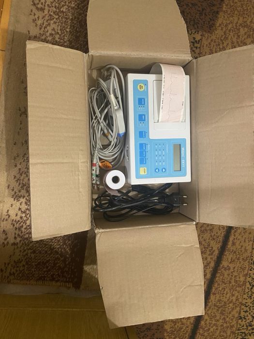 Електрокардіограф МІДА МІДАС-ЕК1Т