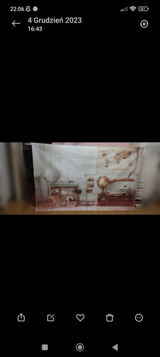 Tło fotograficzne 220/150