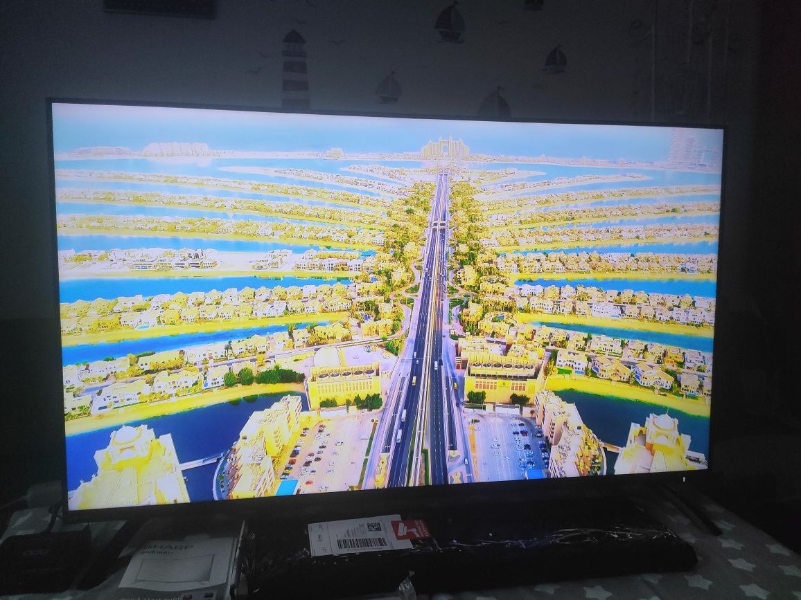 TV Sharp 50DL3EA